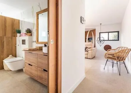 Hermosa En Sentiu וילה *
